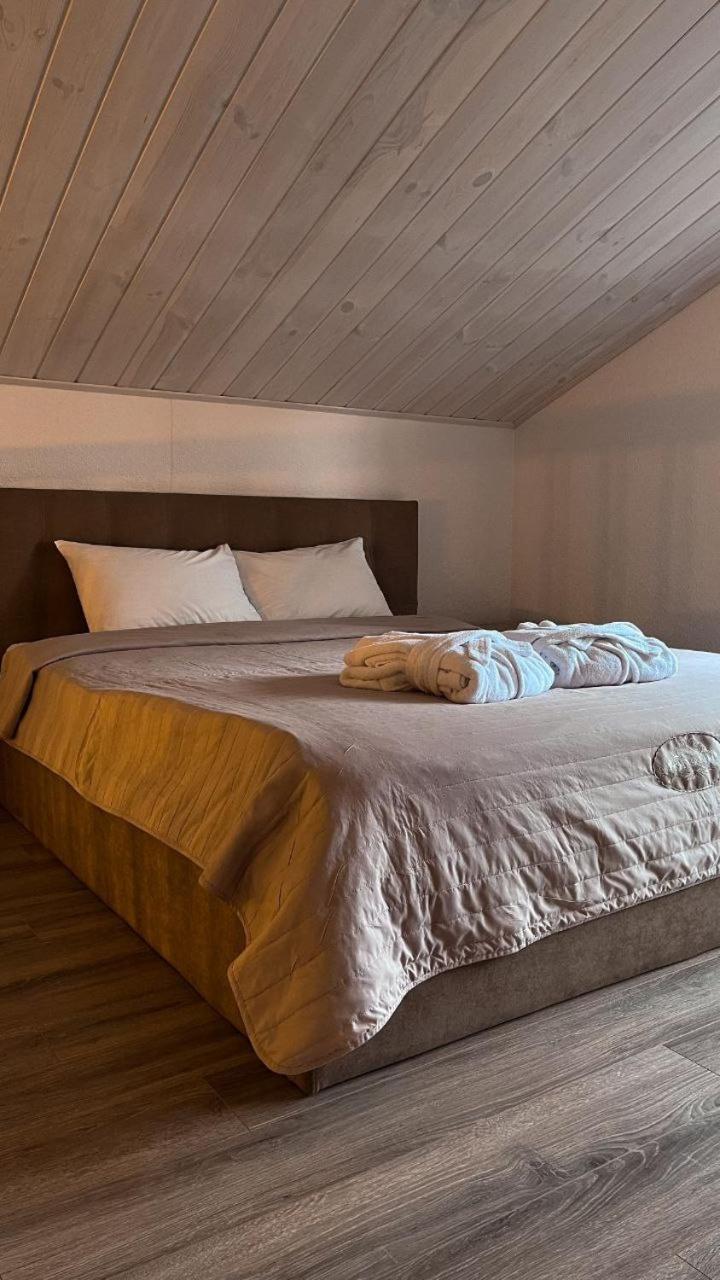Nicolas Resort Club キエフ エクステリア 写真
