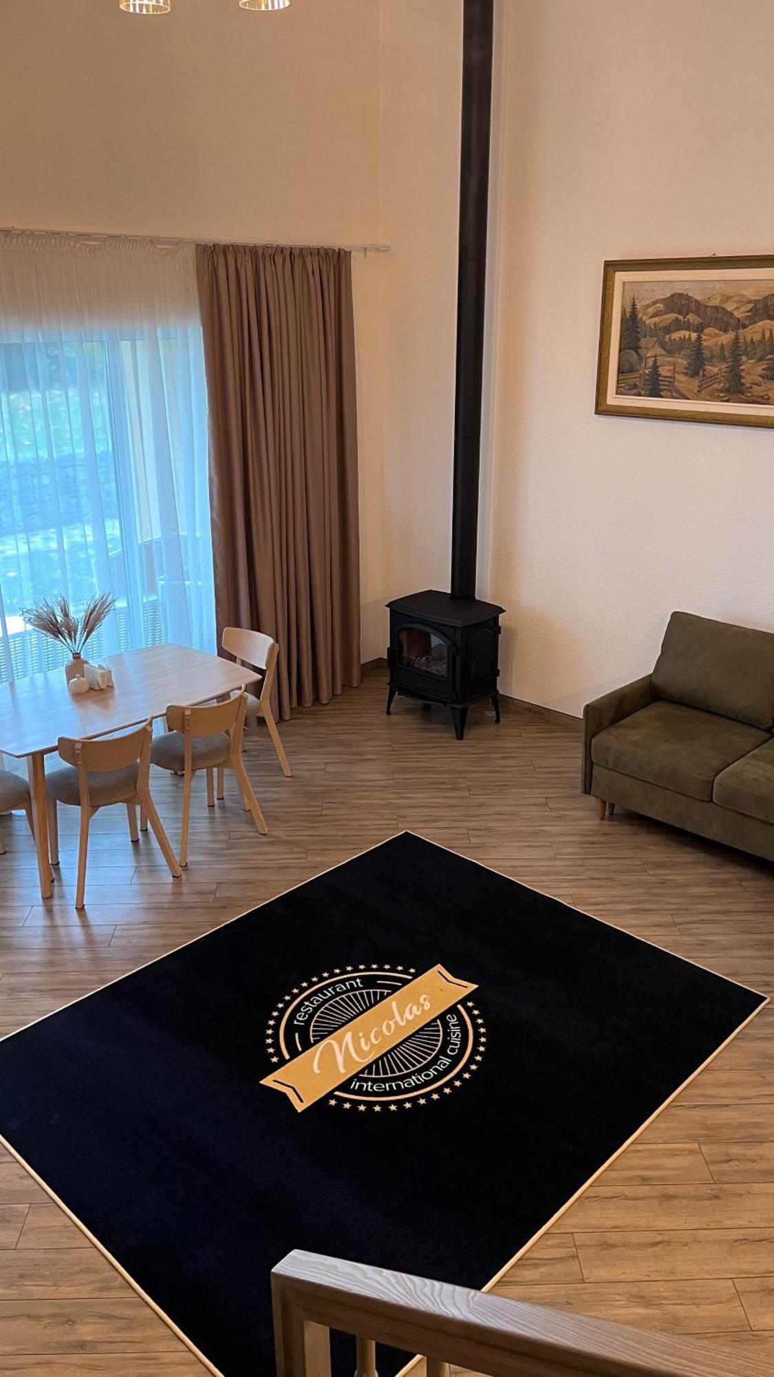 Nicolas Resort Club キエフ エクステリア 写真