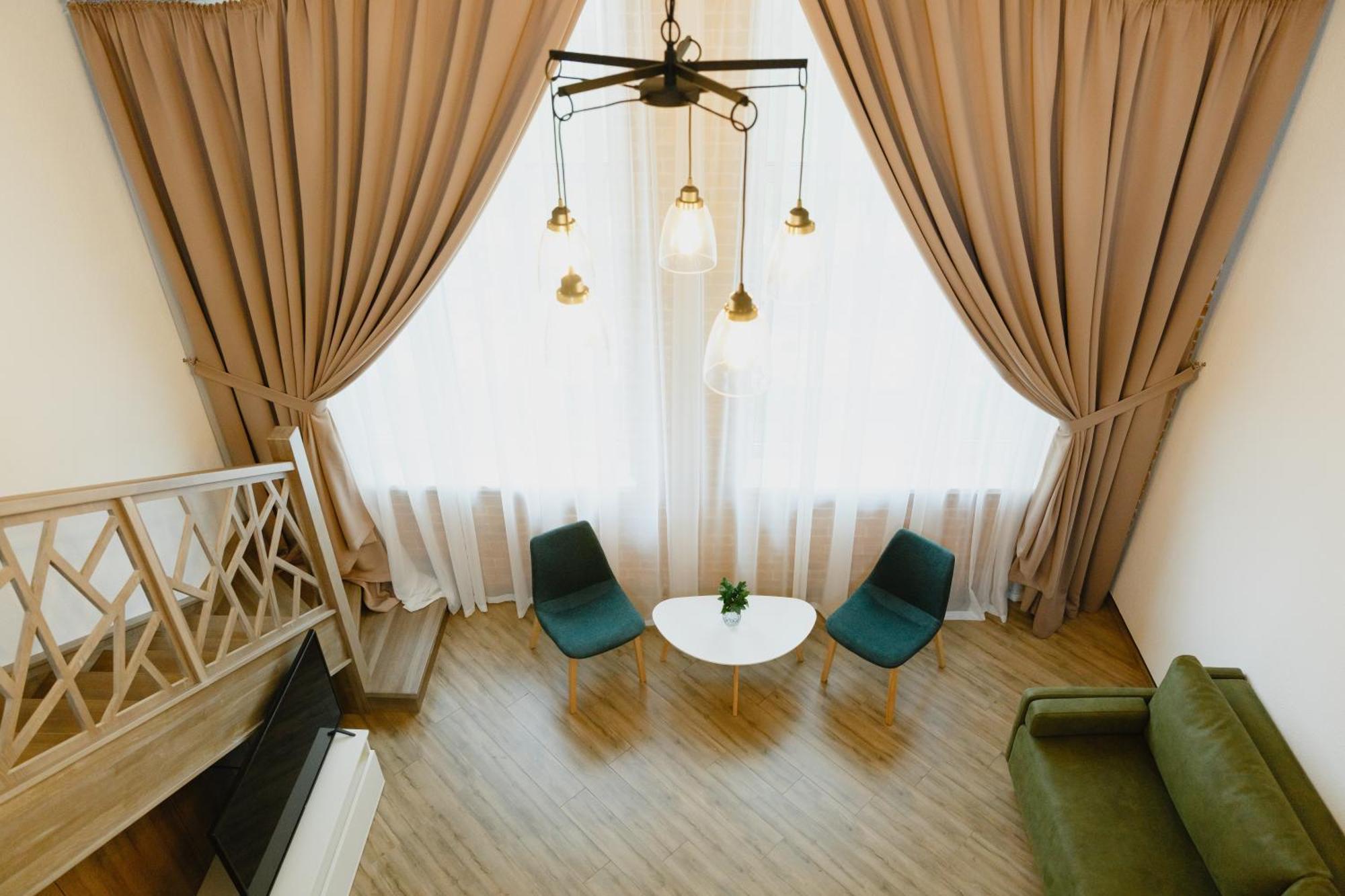 Nicolas Resort Club キエフ エクステリア 写真