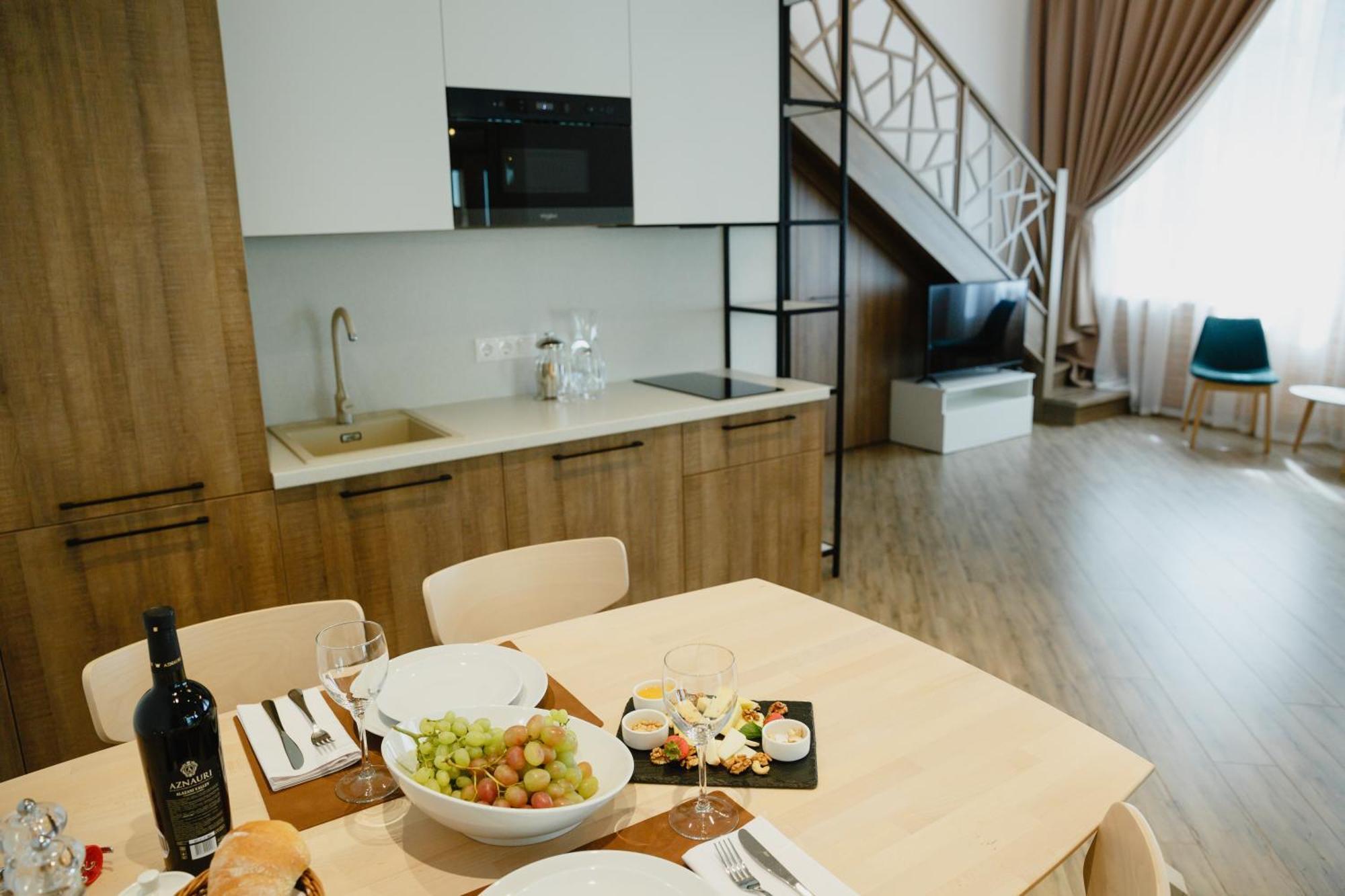 Nicolas Resort Club キエフ エクステリア 写真